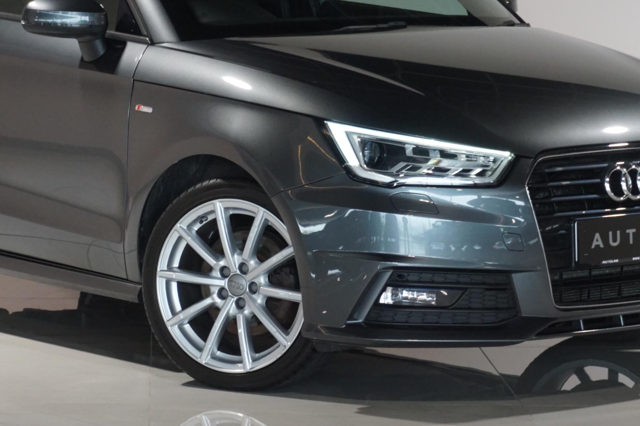Audi A1 1.6 TDI S line Sportback 5dr Diesel Manual Euro 6 (s/s) (116 ps)